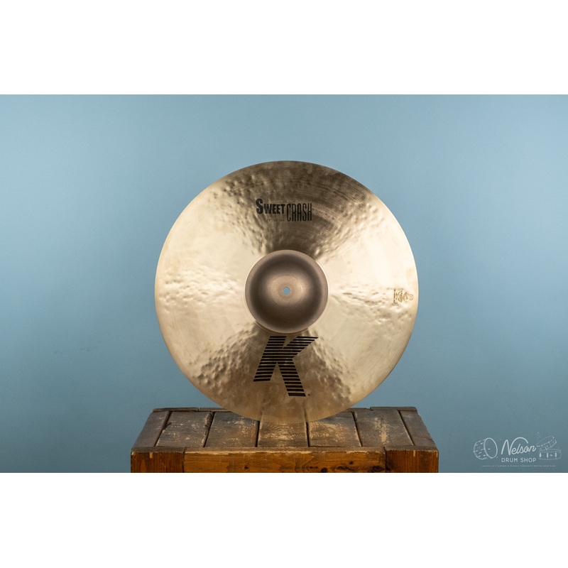 Zildjian K Sweet Crash – 19″