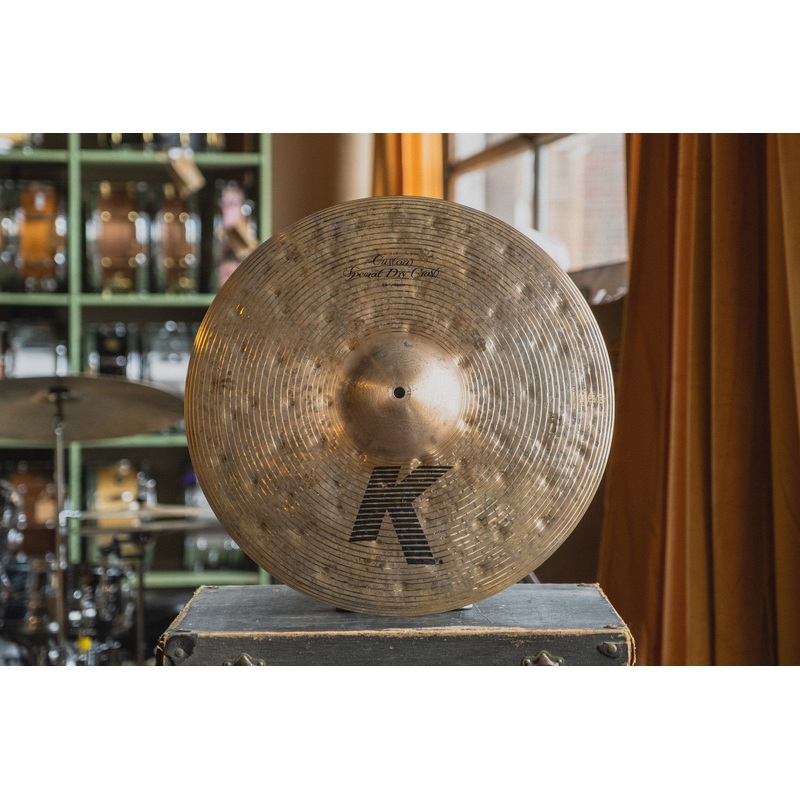 Zildjian K Custom Special Dry Crash – 19″