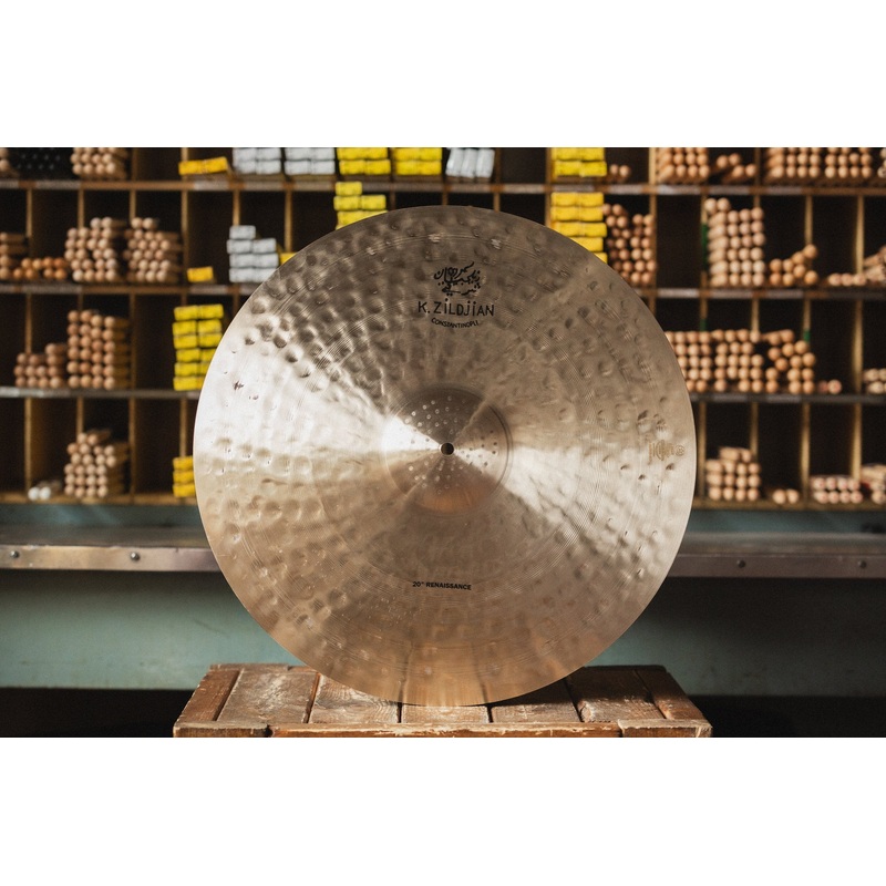 Zildjian K Constantinople Renaissance Cymbal – 20″
