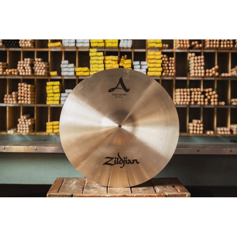 Zildjian A Thin Crash – 18″