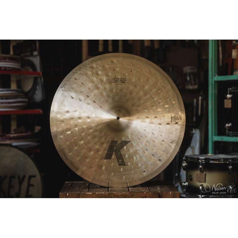 Zildjian K Light Ride – 24″
