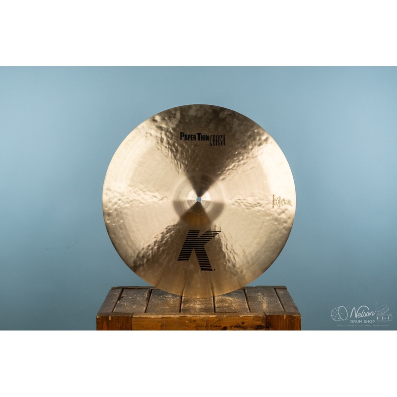 Zildjian K Paper Thin Crash – 21″