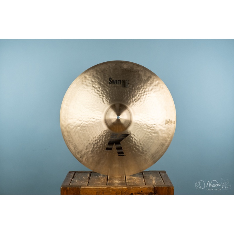 Zildjian K Sweet Ride – 23″