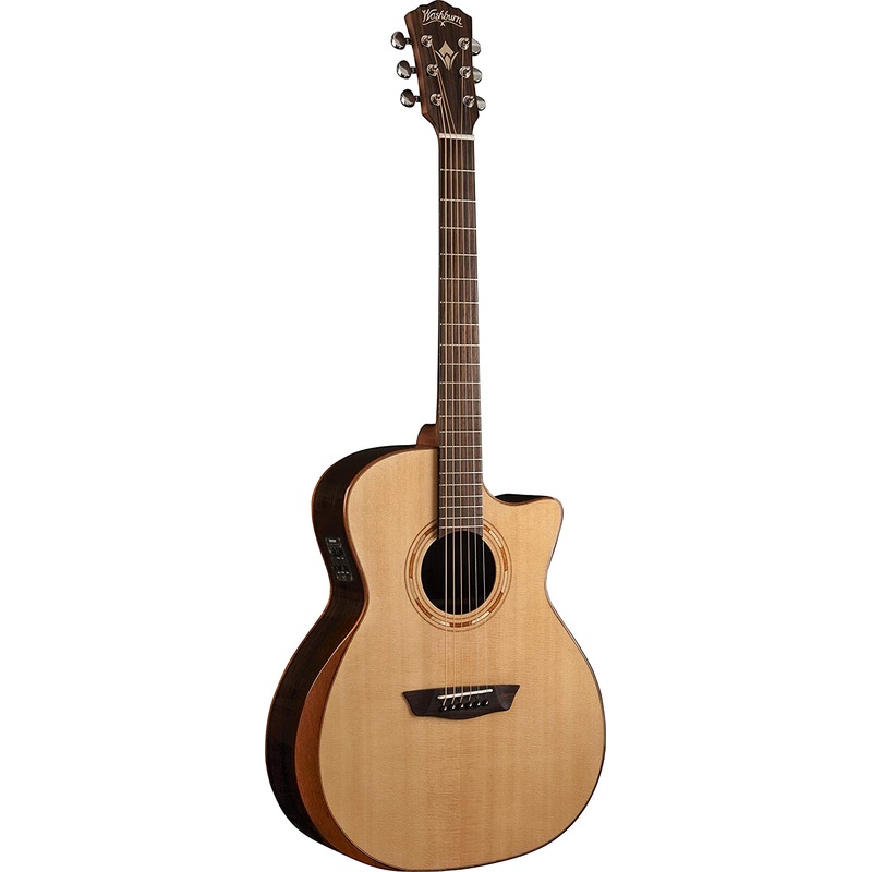 Washburn Comfort Series Acoustic-Electric Guitar