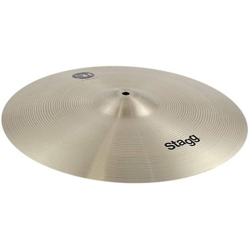 Stagg SH-CR16R 16-Inch SH Rock Crash