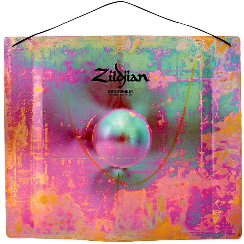 Zildjian Gong Sheet 24 x 20 in.