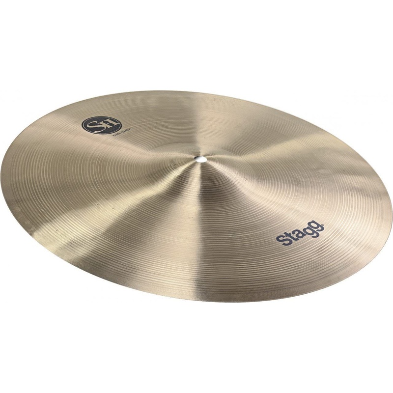 Stagg SH-CT19R SH Thin Crash Cymbal – (19″ / 18″)