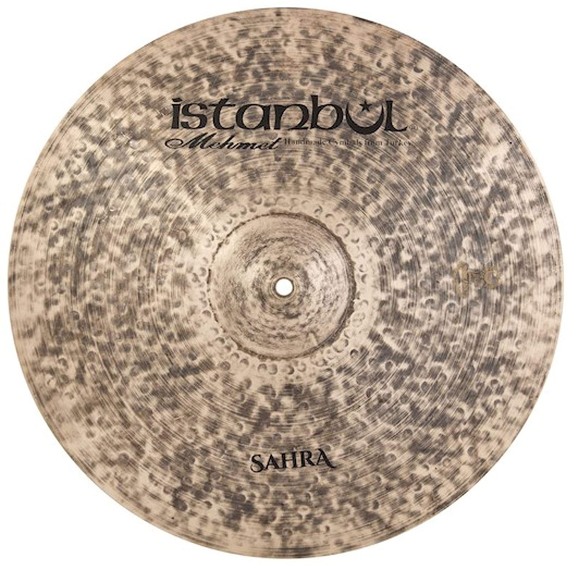 Istanbul Mehmet 18″ Sahra Crash