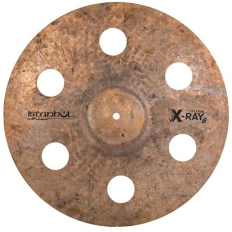 Istanbul Mehmet 18″ X-Ray 6 Turk Crash