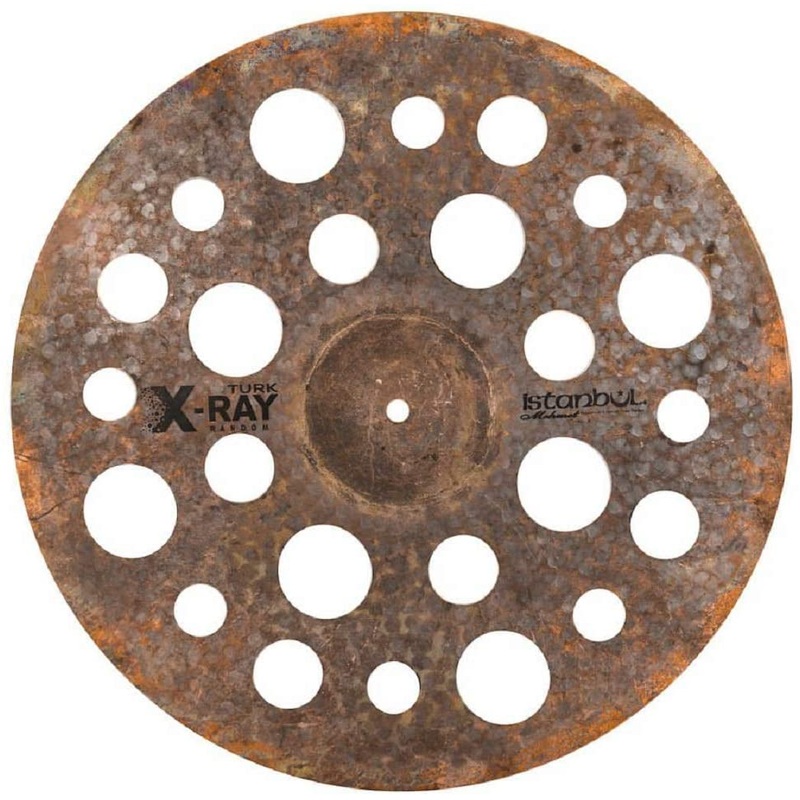 Istanbul Mehmet 18″ X-Ray Random Turk Crash
