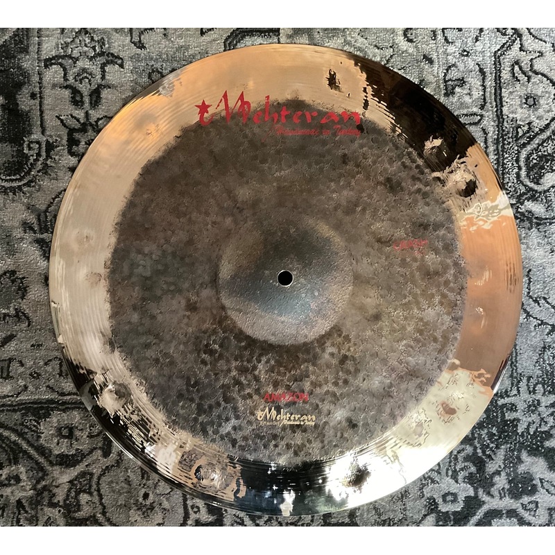 Mehteran 17 Amazon Dual Dry Crash