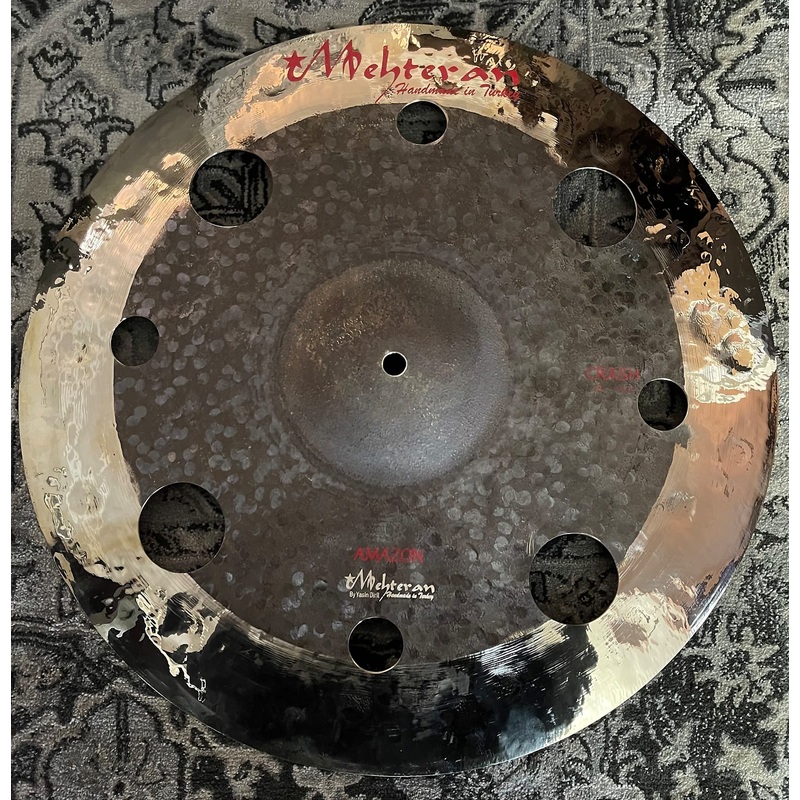 Mehteran 18 Amazon Dual Dry Trash Crash