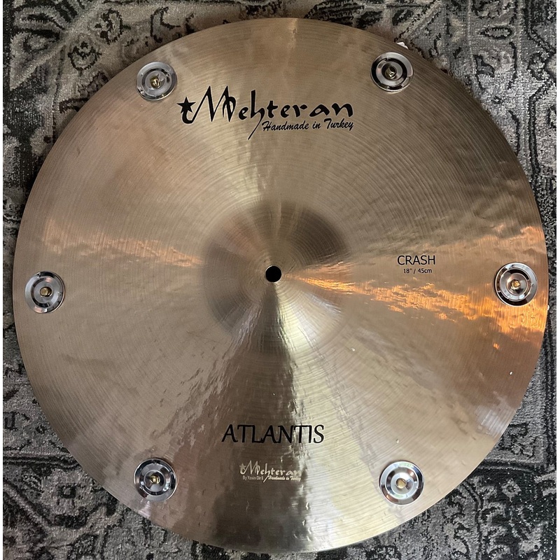 Mehteran 18 Atlantis Jingle Crash – Natural