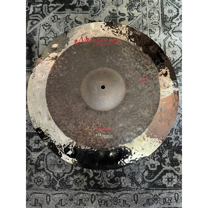 Mehteran 19 Amazon Dual Dry Crash