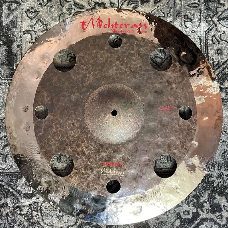 Mehteran 19 Amazon Dual Dry Trash Crash