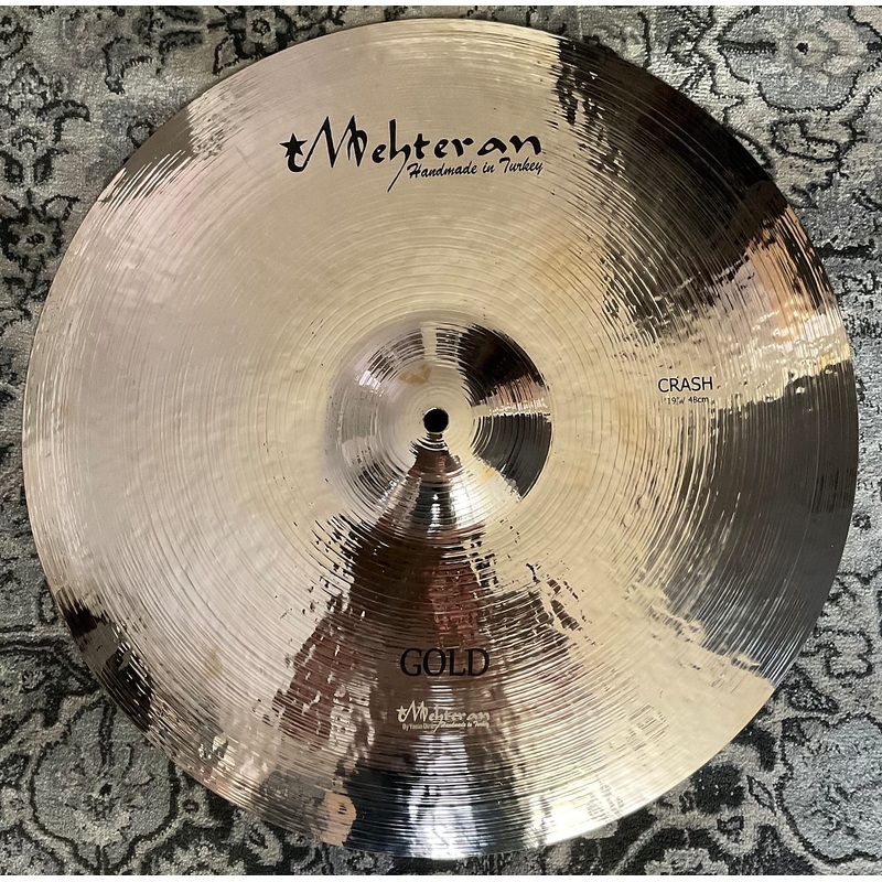 Mehteran 19 Gold Heavy Crash – Brilliant