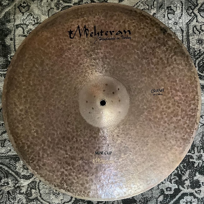 Mehteran 19 Mini Cup Crash