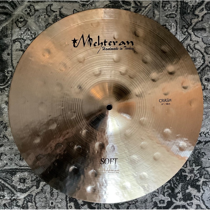 Mehteran 19 Soft Hammered Crash