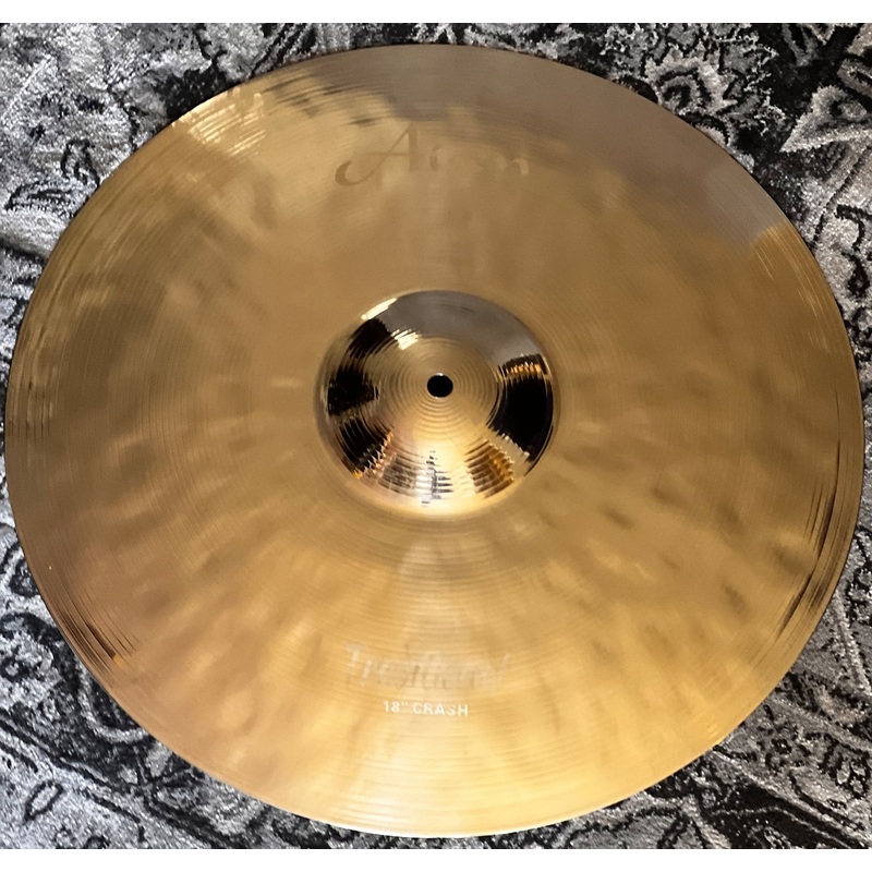 Aisen Traditional Crash 18″ Brilliant