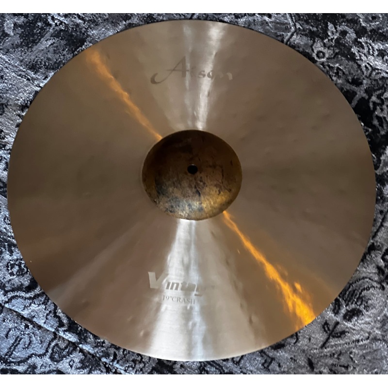 Aisen Vintage Crash 19″ Hybrid