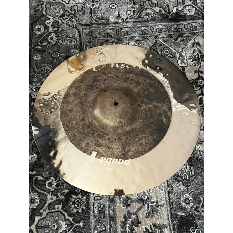 Aisen Legend Ride Cymbal 22