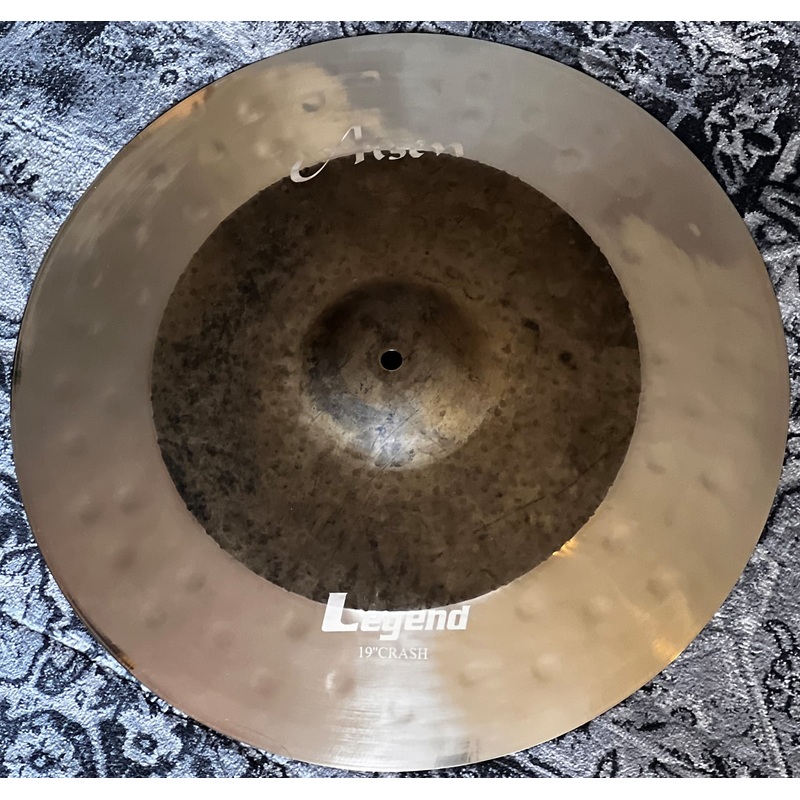 Aisen Legend Crash 19″ Hybrid