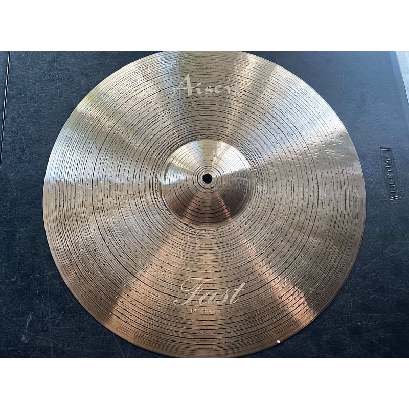 Aisen 18″ Fast Crash – Natural