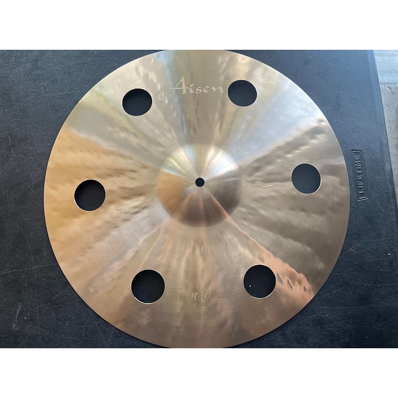 Aisen 18″ Traditional O-Zone Crash – Natural