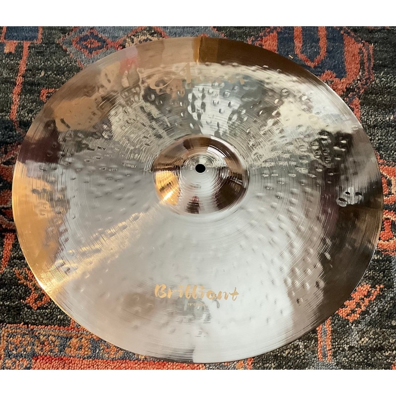 Aisen 19″ Traditional Crash – Brilliant