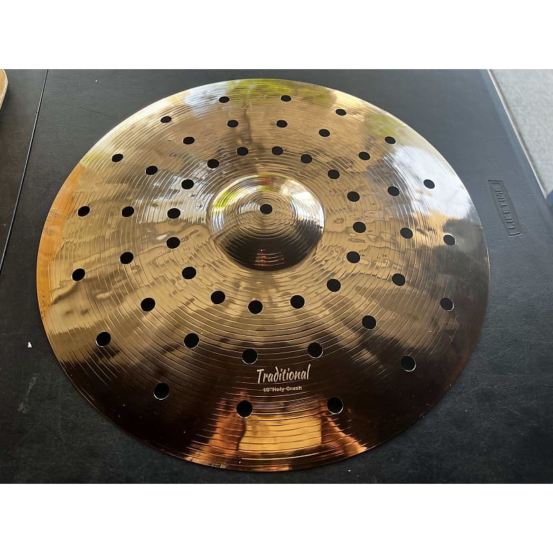 Aisen 19″ Traditional Holy Crash – Brilliant