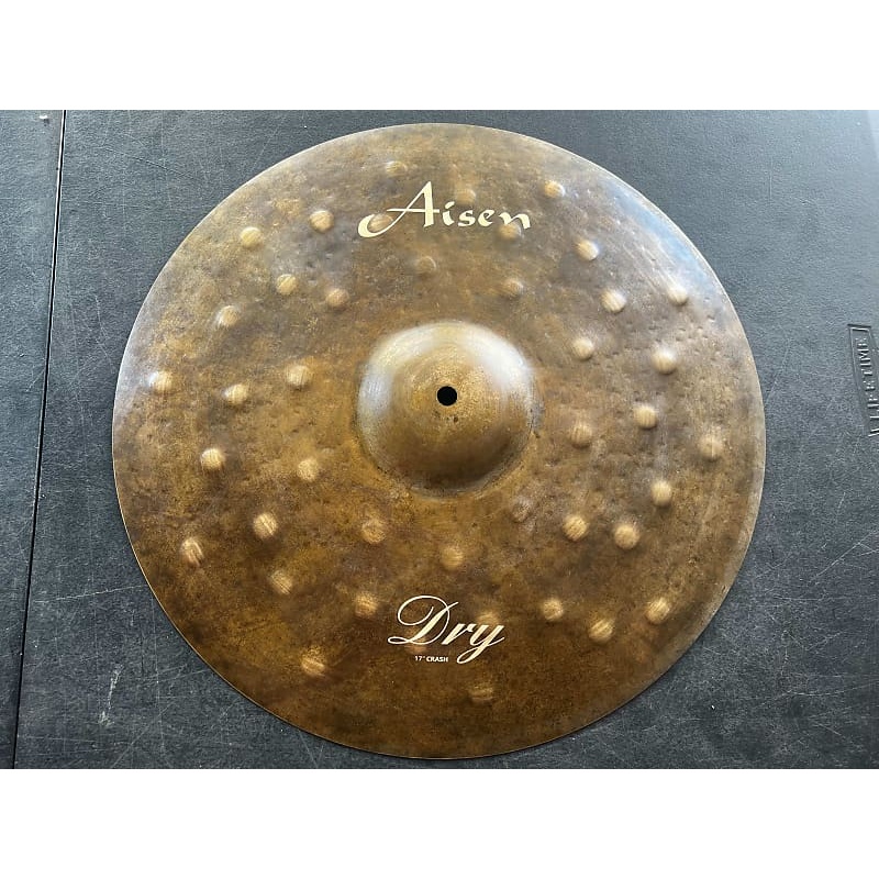 Aisen 17″ Dry Crash – Raw
