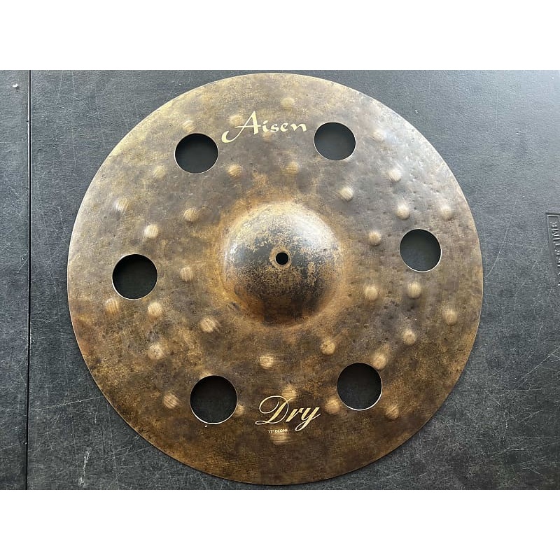 Aisen 17″ Dry O-Zone Crash – Raw