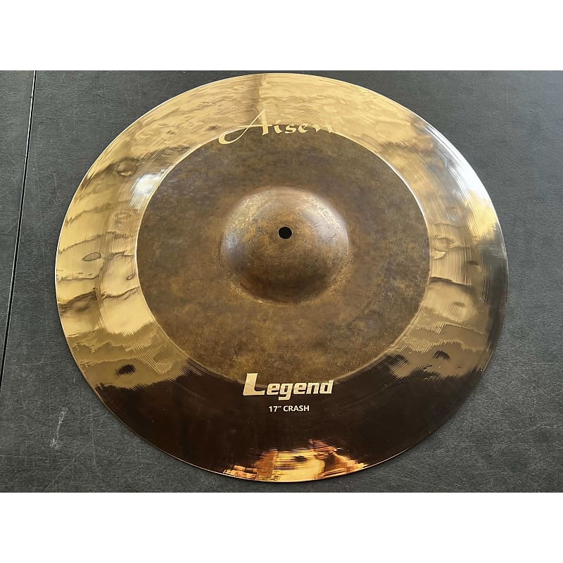 Aisen 17″ Legend Crash – Brilliant / Raw