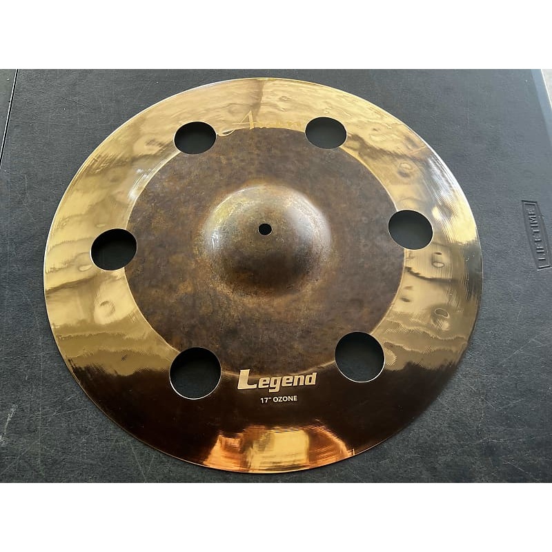 Aisen 17″ Legend O-Zone Crash – Brilliant / Raw
