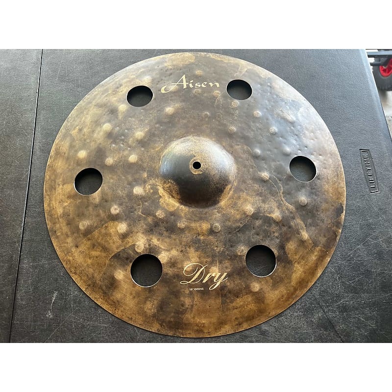 Aisen 19″ Dry O-Zone Crash – Raw