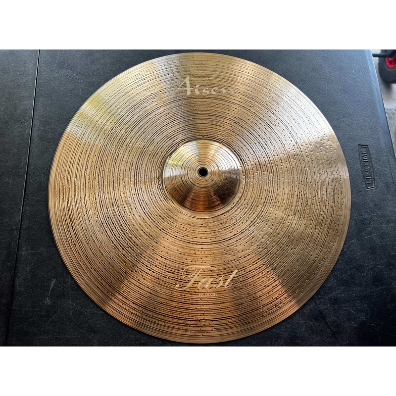 Aisen 19″ Fast Crash – Natural