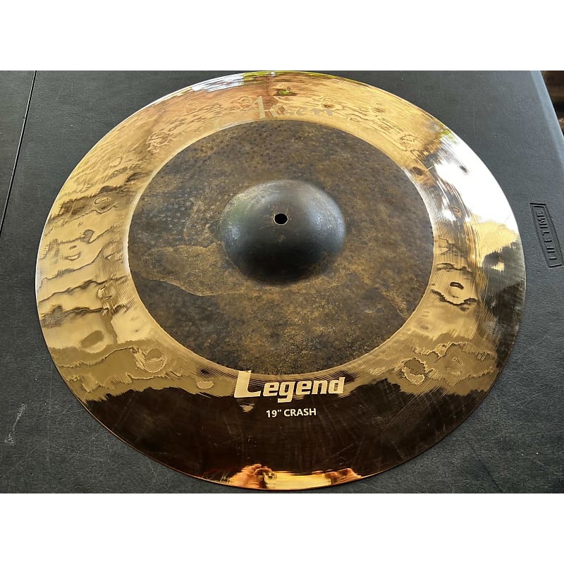 Aisen 19″ Legend Crash – Brilliant/Raw