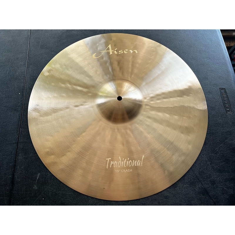 Aisen 19″ Traditional Crash – Natural