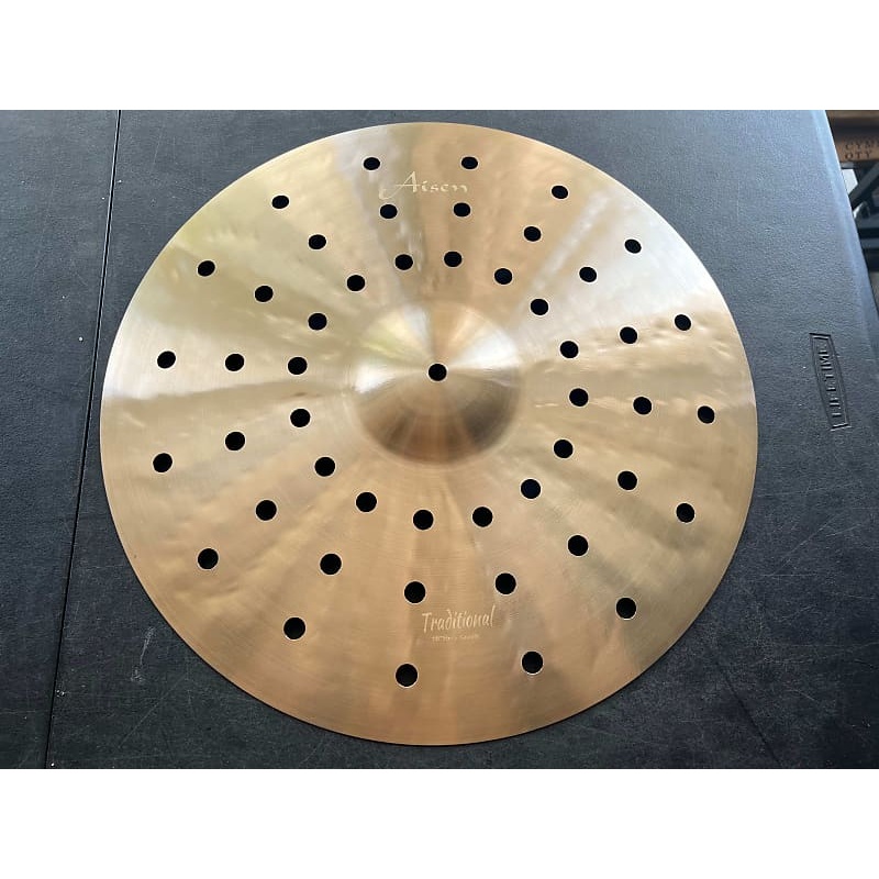 Aisen 19″ Traditional Holy Crash – Natural