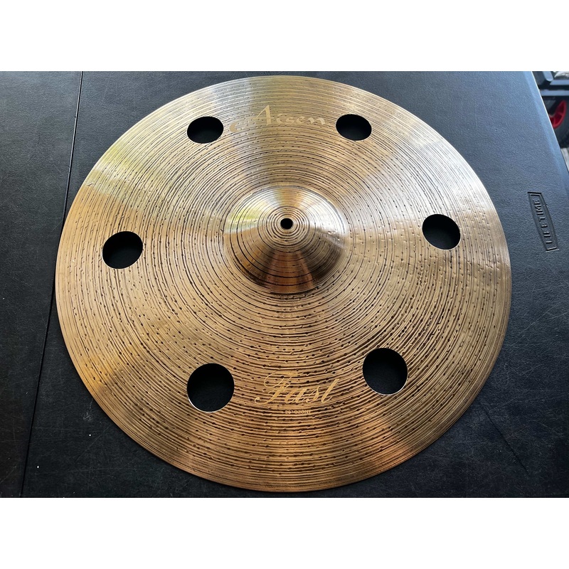 Aisen 20″ Fast O-Zone Crash – Natural