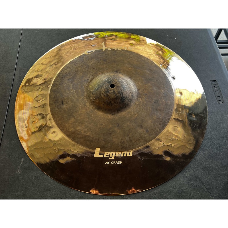 Aisen 20″ Legend Crash – Brilliant/Raw