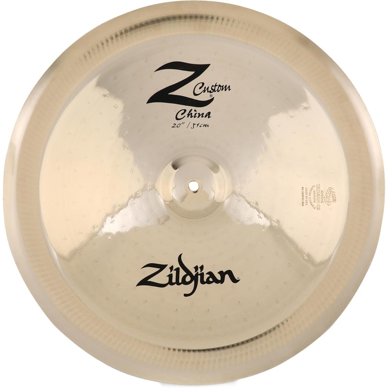 Zildjian Z Custom China Cymbals (18″ / 20″)