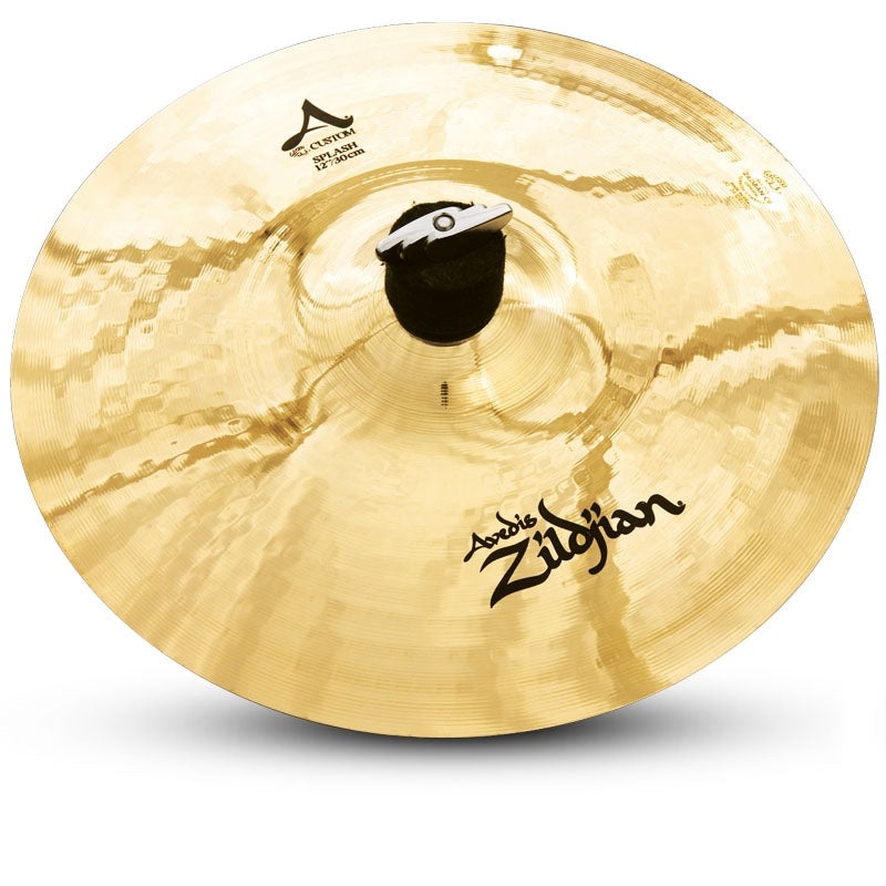 Zildjian 12″ A Custom Splash