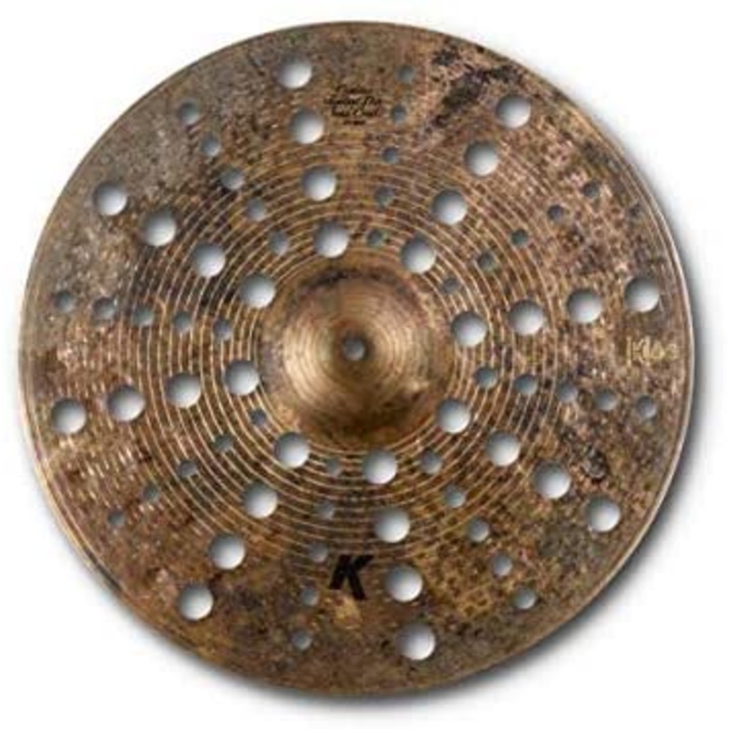 Zildjian 19″ K Custom Special Dry Trash Crash