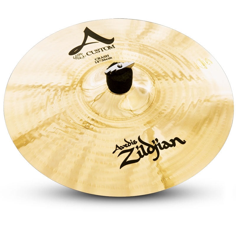 Zildjian A Custom Crash 14″