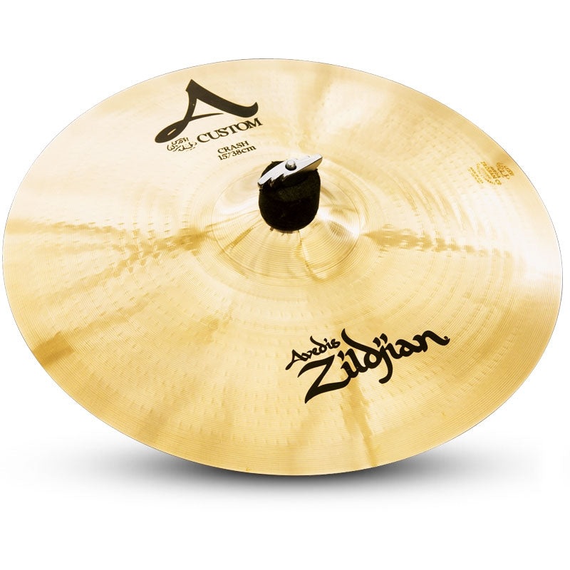 Zildjian A Custom Crash 15″