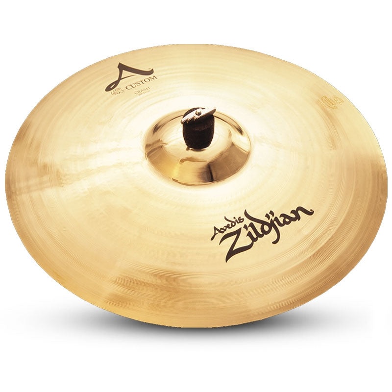 Zildjian A Custom Crash 20″