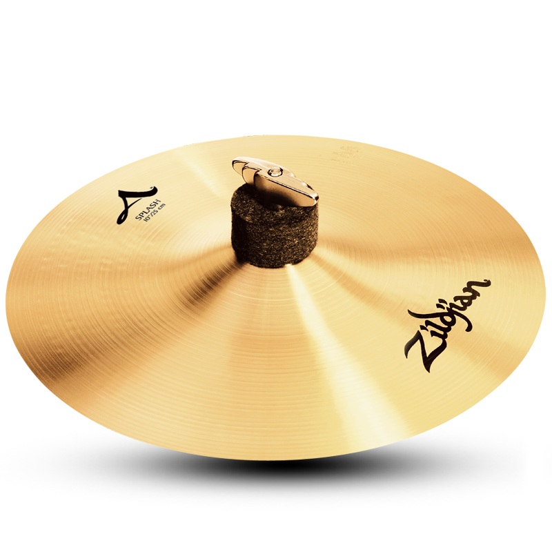 10″ A Zildjian Splash