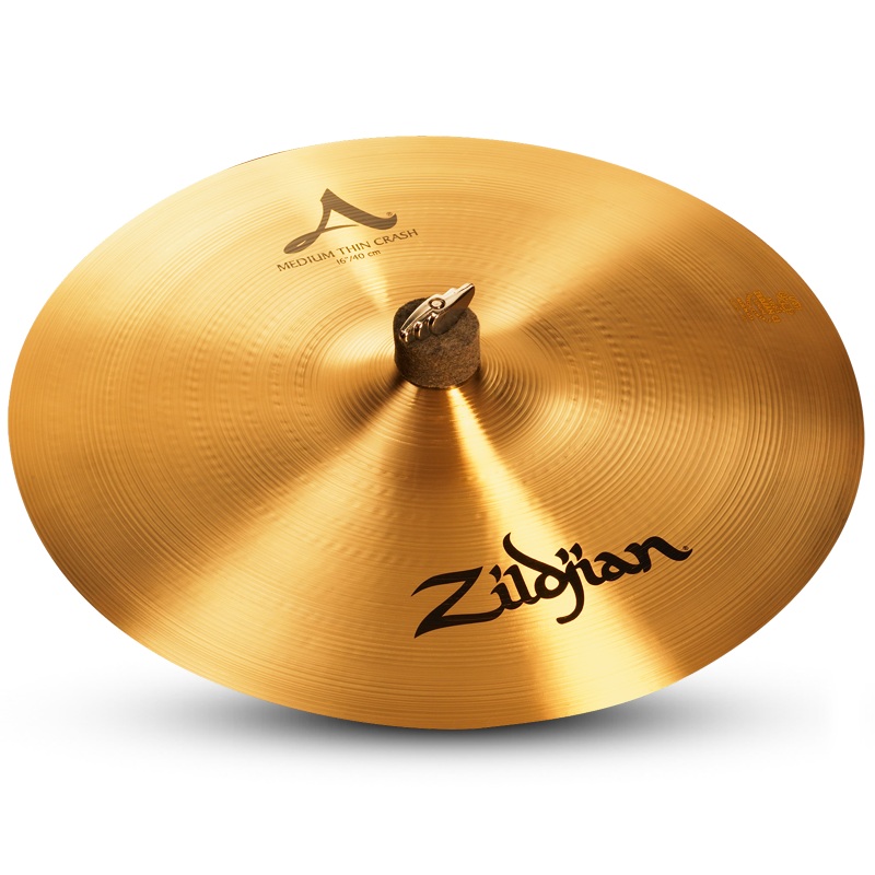 16″ A Zildjian Medium Thin Crash