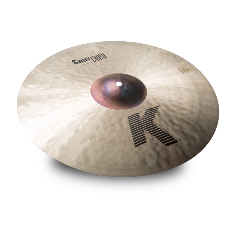 16″ K Zildjian Sweet Crash